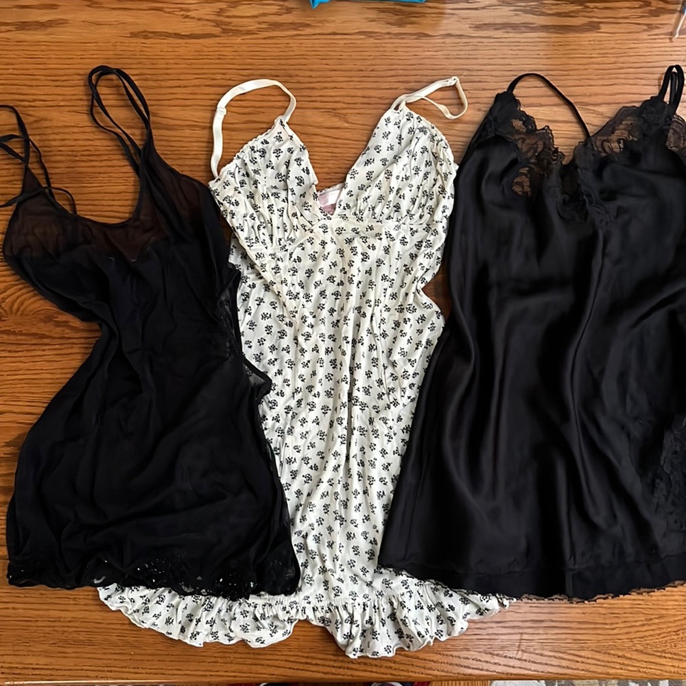 VS angels teddy set